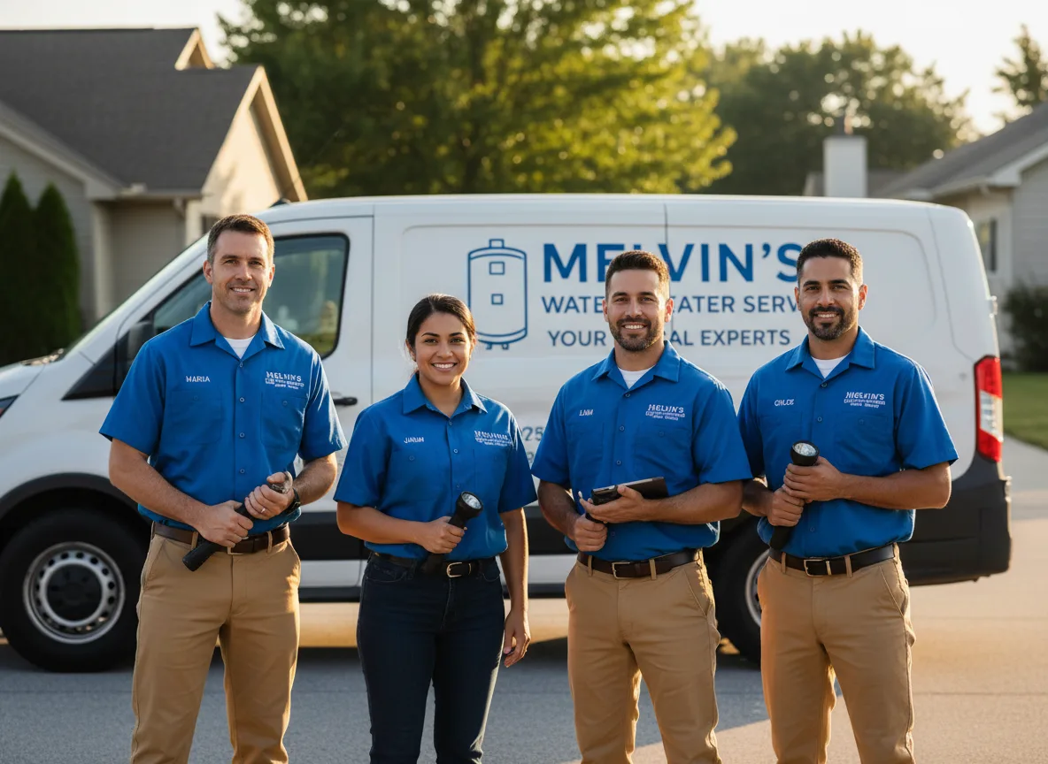 Water Heater Repair company in Meta, MO