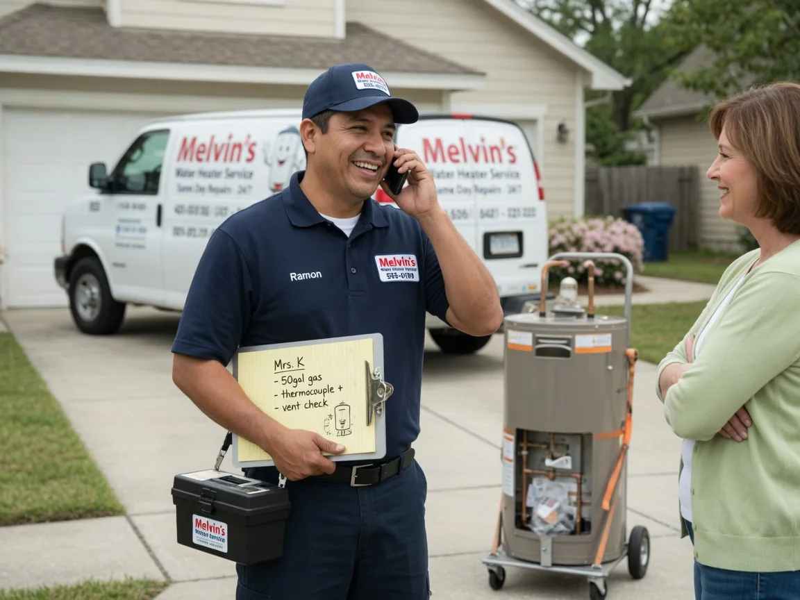 Water Heater Repair Meta, MO FAQs